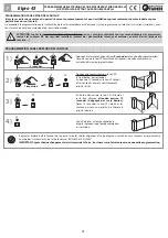 Предварительный просмотр 21 страницы fadini Elpro 43 Manual