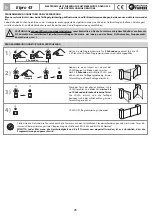 Предварительный просмотр 28 страницы fadini Elpro 43 Manual