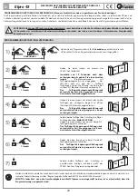 Preview for 29 page of fadini Elpro 43 Manual