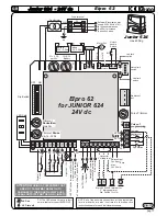 Preview for 10 page of fadini Elpro 62 Instruction Manual