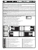 Предварительный просмотр 11 страницы fadini Elpro 62 Instruction Manual