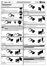 Preview for 7 page of fadini Elpro 7 RP Instructions Manual