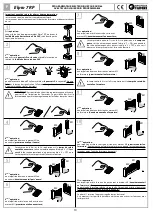 Предварительный просмотр 10 страницы fadini Elpro 7 RP Instructions Manual
