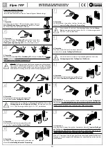 Preview for 13 page of fadini Elpro 7 RP Instructions Manual