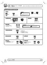 Preview for 3 page of fadini Elpro 70/3 Plus Instructions