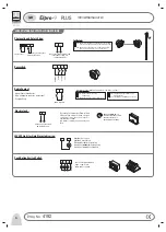 Preview for 3 page of fadini Elpro 9 Plus Instructions