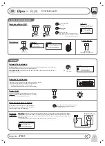 Preview for 4 page of fadini Elpro 9 Plus Instructions