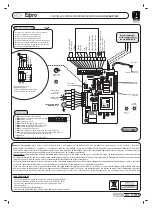 Preview for 3 page of fadini Elpro 980 Instructions Manual