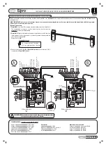 Preview for 5 page of fadini Elpro 980 Instructions Manual