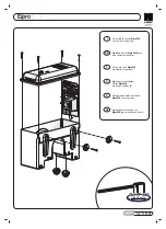 Предварительный просмотр 7 страницы fadini Elpro 980 Instructions Manual