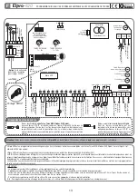 Preview for 13 page of fadini Elpro S20 Instructions Manual