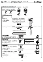 Preview for 30 page of fadini Elpro S20 Instructions Manual