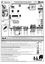 Preview for 3 page of fadini Elpro S20 Manual