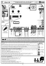 Preview for 27 page of fadini Elpro S20 Manual