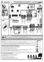 Preview for 3 page of fadini Elpro S40 Manual