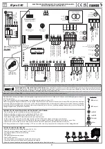 Preview for 9 page of fadini Elpro S40 Manual