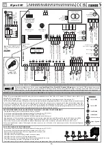 Preview for 15 page of fadini Elpro S40 Manual