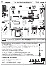 Preview for 21 page of fadini Elpro S40 Manual