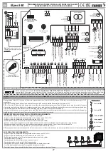 Preview for 27 page of fadini Elpro S40 Manual