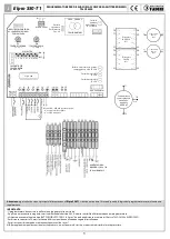 Preview for 3 page of fadini Elpro S50-T1 Manual