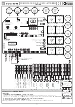 Preview for 3 page of fadini Elpro S50-T4 Manual