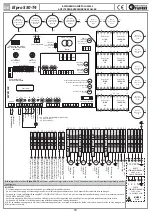 Preview for 18 page of fadini Elpro S50-T4 Manual