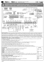 Preview for 2 page of fadini Elpro X Instructions Manual