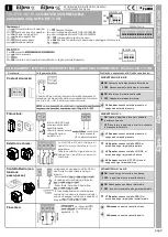 Preview for 3 page of fadini Elpro X Instructions Manual