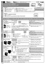 Preview for 6 page of fadini Elpro X Instructions Manual