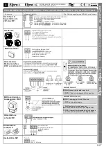 Preview for 7 page of fadini Elpro X Instructions Manual