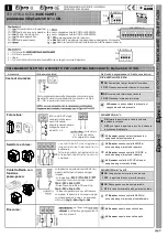 Preview for 9 page of fadini Elpro X Instructions Manual