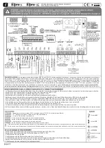 Preview for 22 page of fadini Elpro X Instructions Manual