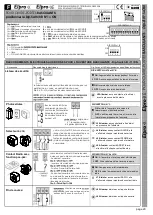 Preview for 29 page of fadini Elpro X Instructions Manual