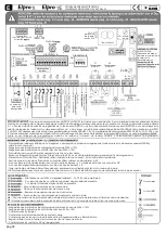 Preview for 32 page of fadini Elpro X Instructions Manual