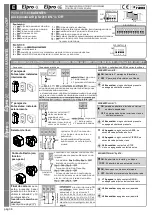 Preview for 36 page of fadini Elpro X Instructions Manual