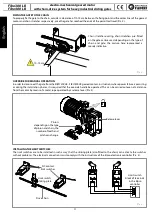 Preview for 4 page of fadini FIBO 300 LB-1,5 HP Instruction Manual