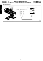 Предварительный просмотр 6 страницы fadini FIBO 300 LB-1,5 HP Instruction Manual