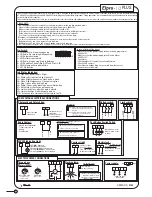 Preview for 8 page of fadini FIBO 300 Installation Manual