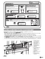 Предварительный просмотр 9 страницы fadini FIBO 300 Installation Manual