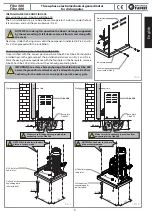 Предварительный просмотр 5 страницы fadini FIBO 300 Instruction Manual