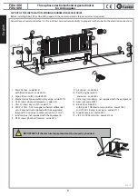 Предварительный просмотр 8 страницы fadini FIBO 300 Instruction Manual