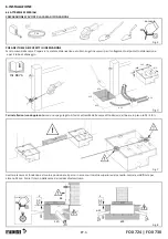 Preview for 6 page of fadini FOX 724 Instruction, Use And Maintenance Manual