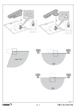 Preview for 8 page of fadini FOX 724 Instruction, Use And Maintenance Manual