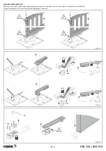 Preview for 9 page of fadini FOX 724 Instruction, Use And Maintenance Manual