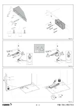 Предварительный просмотр 10 страницы fadini FOX 724 Instruction, Use And Maintenance Manual