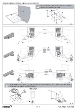 Preview for 11 page of fadini FOX 724 Instruction, Use And Maintenance Manual