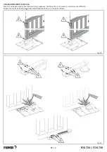 Preview for 12 page of fadini FOX 724 Instruction, Use And Maintenance Manual