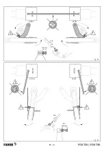 Preview for 14 page of fadini FOX 724 Instruction, Use And Maintenance Manual