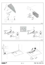 Preview for 46 page of fadini FOX 724 Instruction, Use And Maintenance Manual