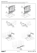 Предварительный просмотр 48 страницы fadini FOX 724 Instruction, Use And Maintenance Manual